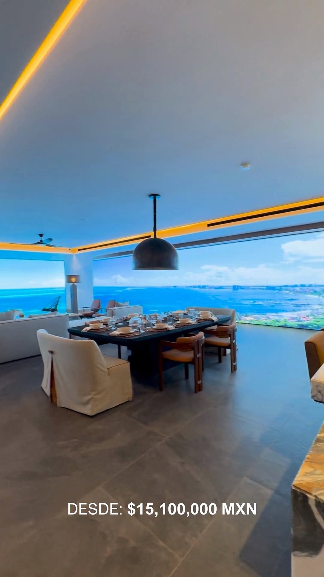 Post 10 by Luxury Cancún Realty on Instagram (video)