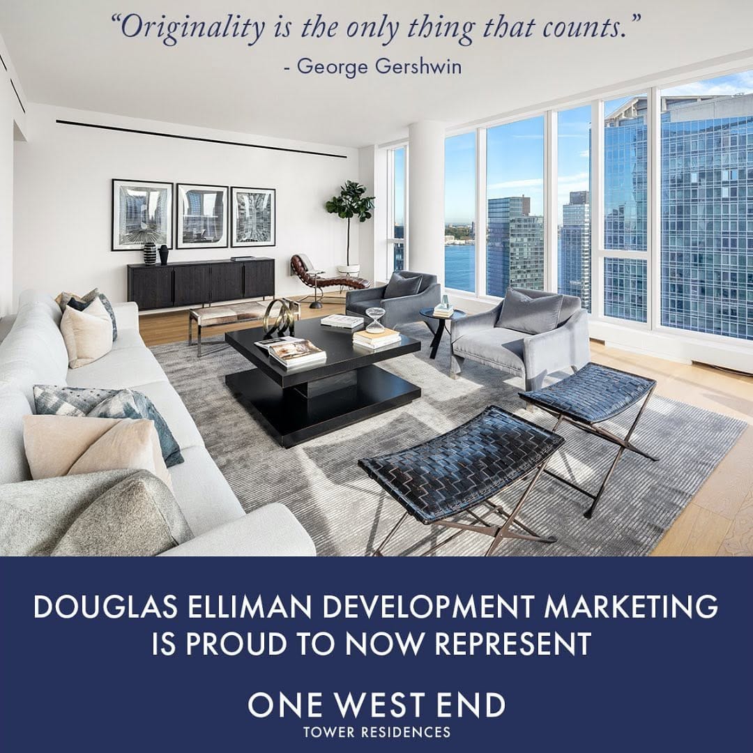 Post 5 by One West End, Luxury Condos on Instagram (carousel)