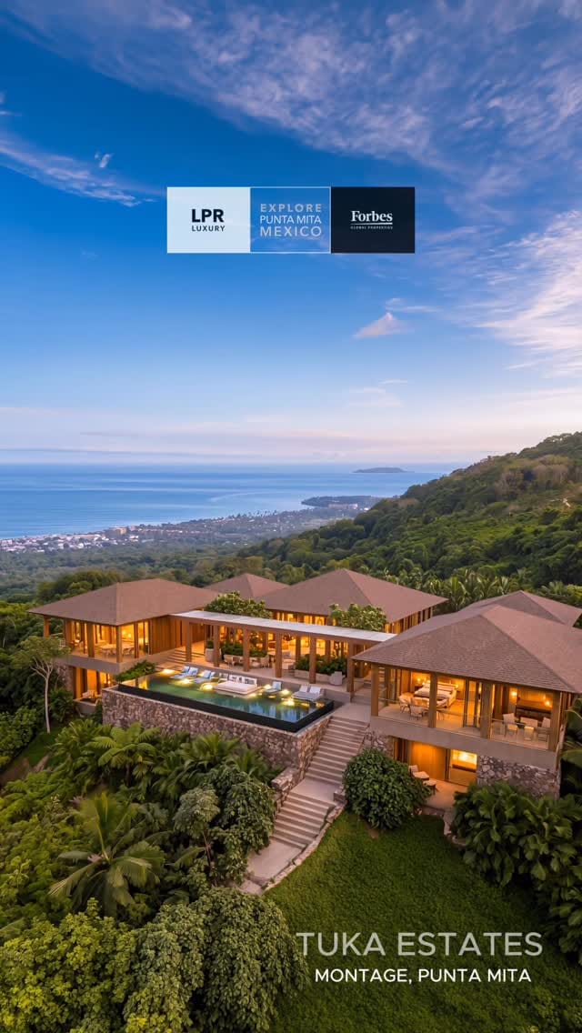 Post 2 by LPR Luxury | Forbes Global Properties on Instagram (video)