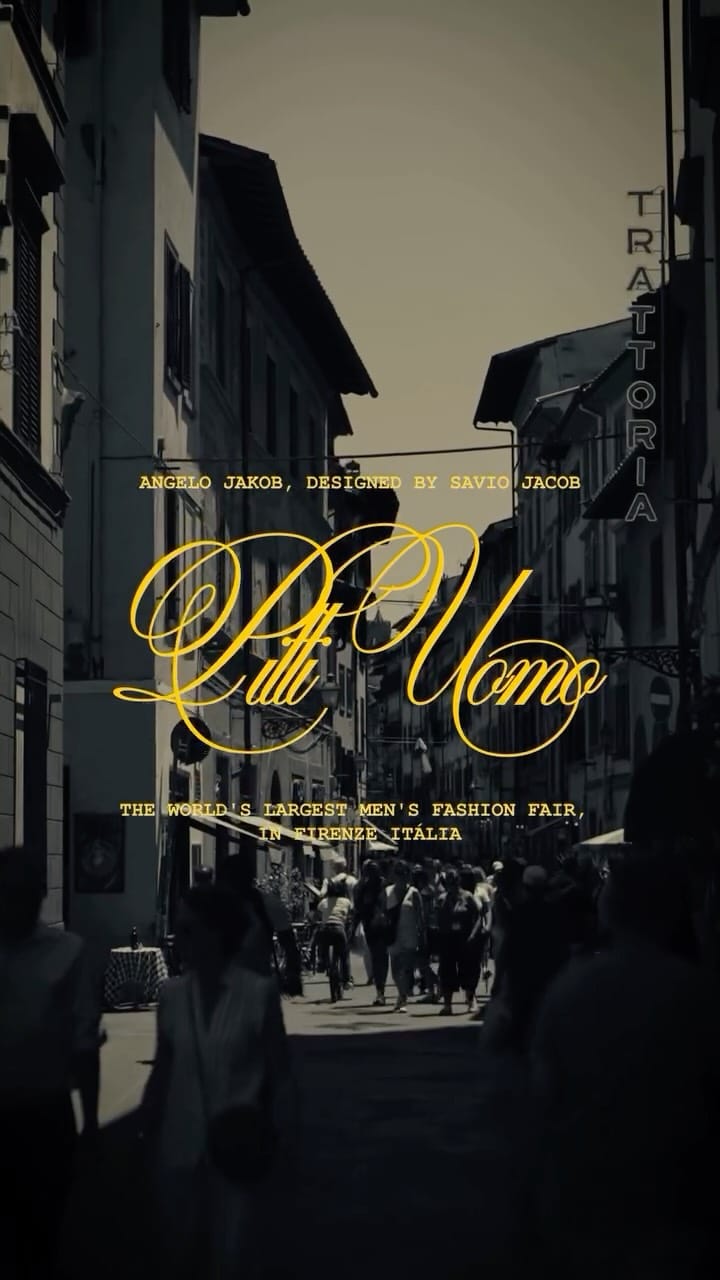 Post 1 by Savio Sousa Jakob on Instagram (video)