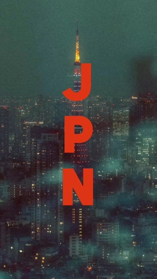 Post 10 by Jacob Edwards | Tokyo Photographer on Instagram (video)