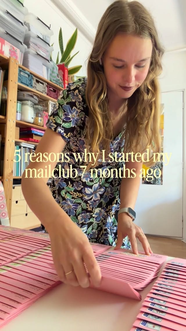 Post 7 by Romy ~ Illustrator 🎀 on Instagram (video)