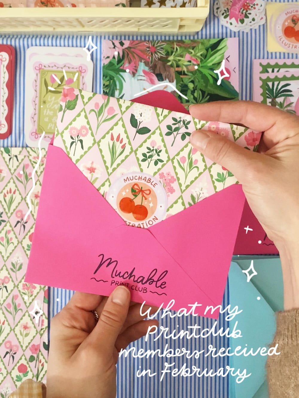 Post 8 by Romy ~ Illustrator 🎀 on Instagram (carousel)