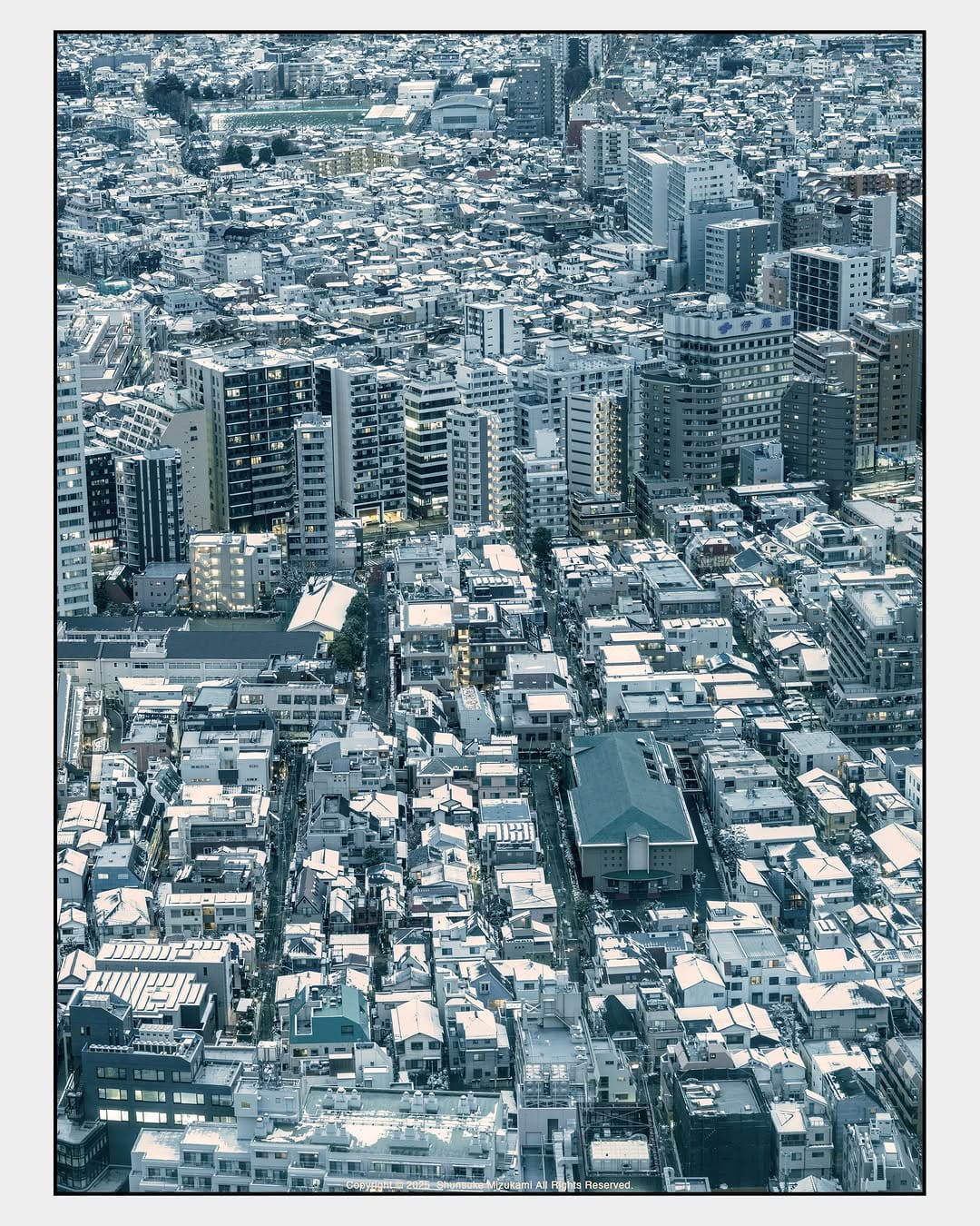 Post 8 by Shunsuke Mizukami on Instagram (image)