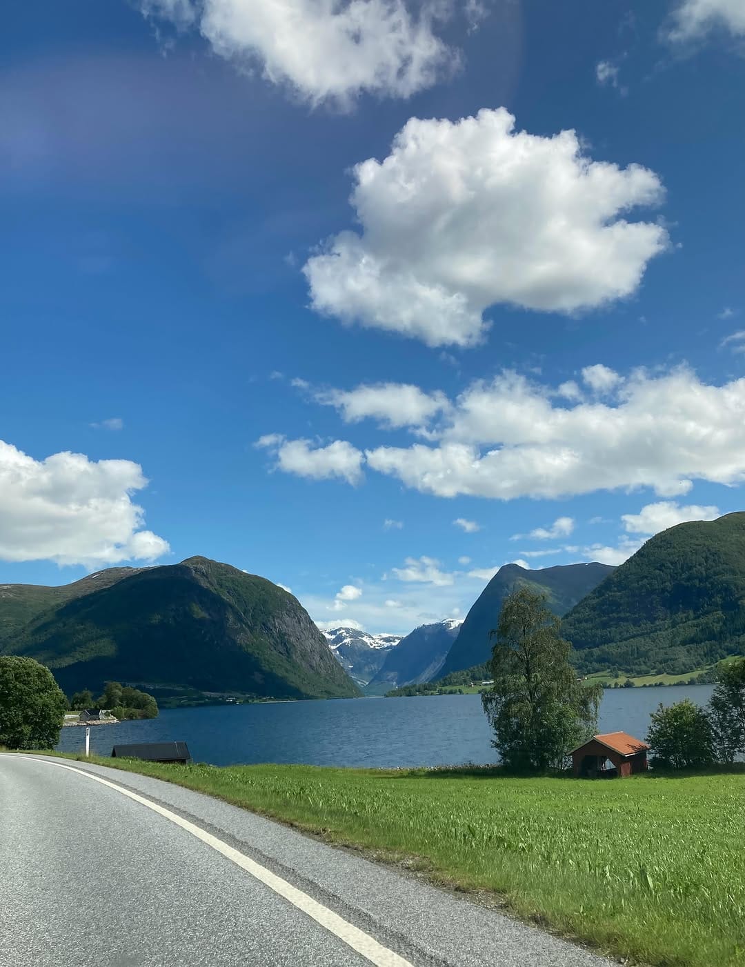 Post 4 by Nina Marie Urdshals | Norway nature🇳🇴 on Instagram (image)