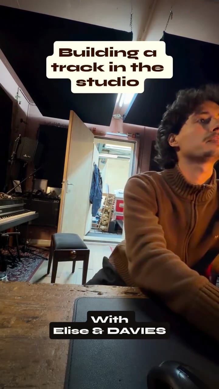 Post 1 by Elise Wanner on Instagram (video)