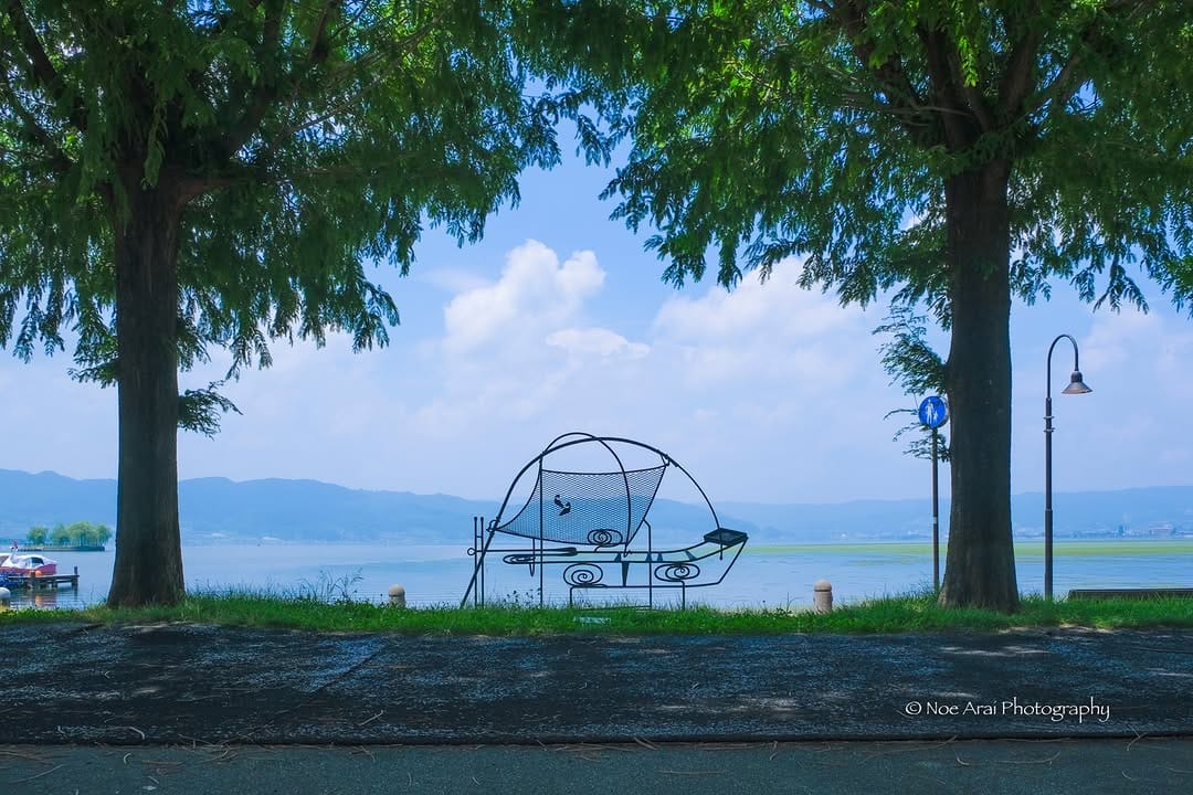 Post 9 by Noe Arai on Instagram (image)