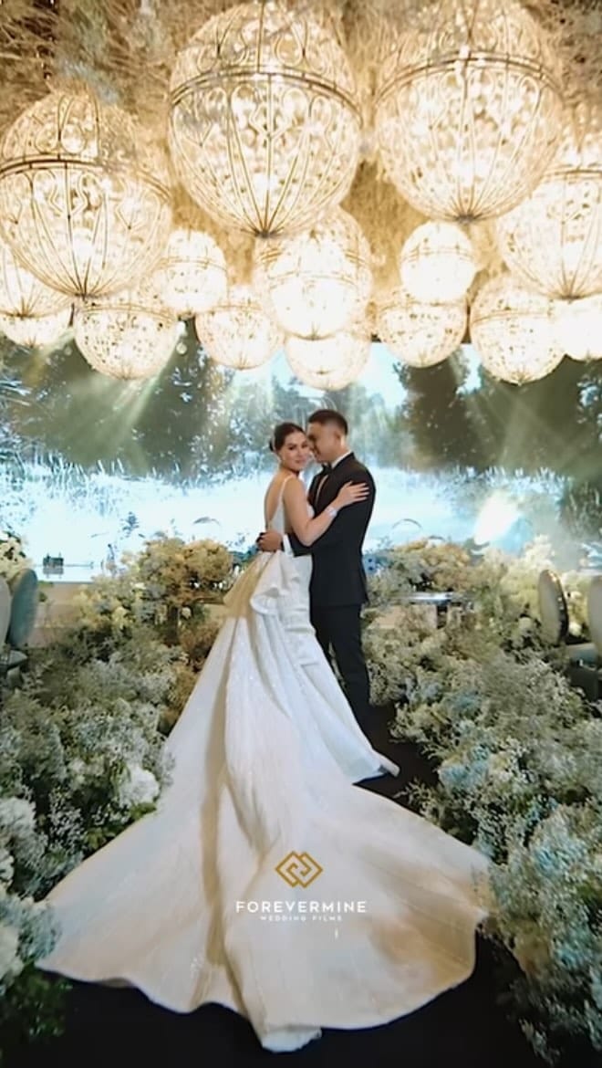 Post 9 by Forevermine Wedding Films on Instagram (video)