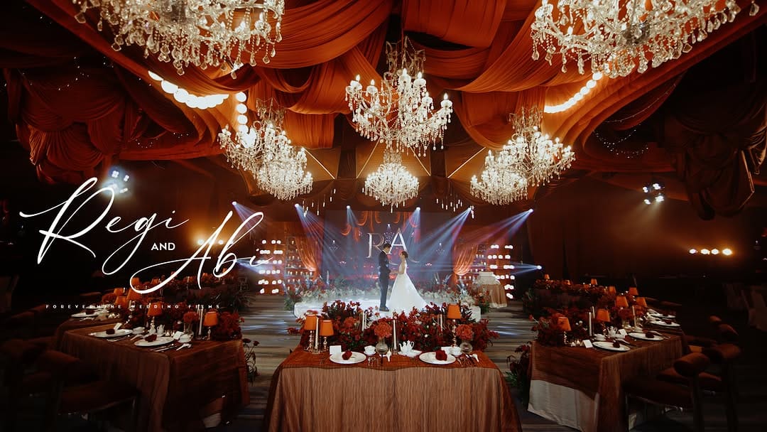 Post 2 by Forevermine Wedding Films on Instagram (video)