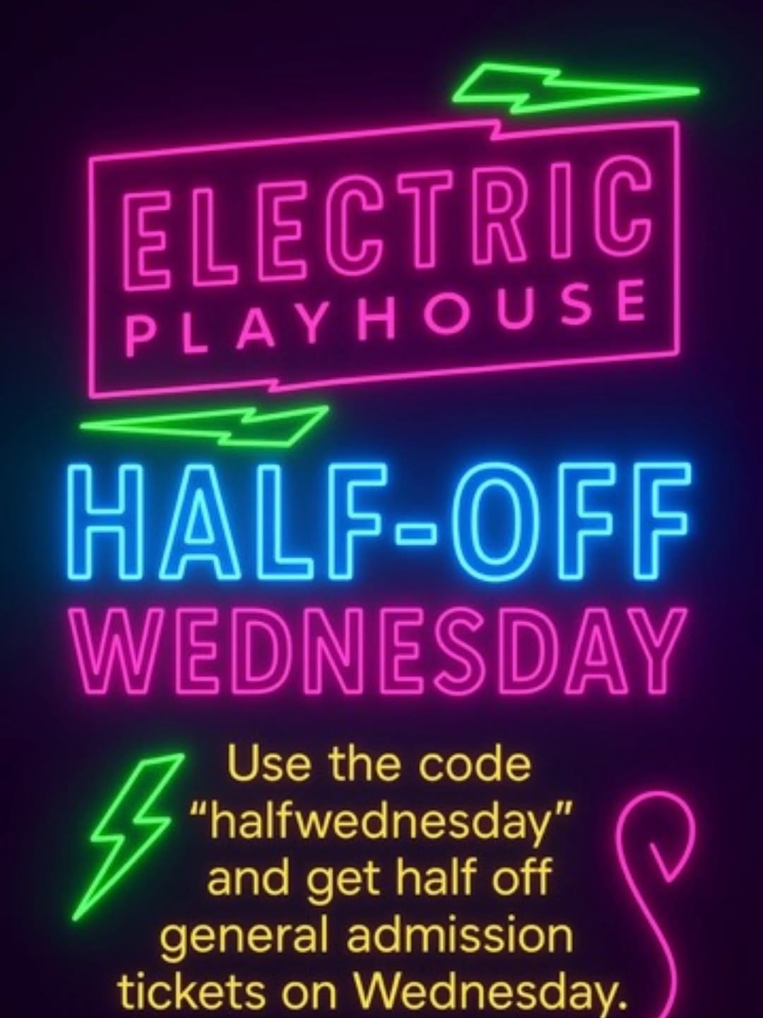 Post 4 by Electric Playhouse on Instagram (carousel)