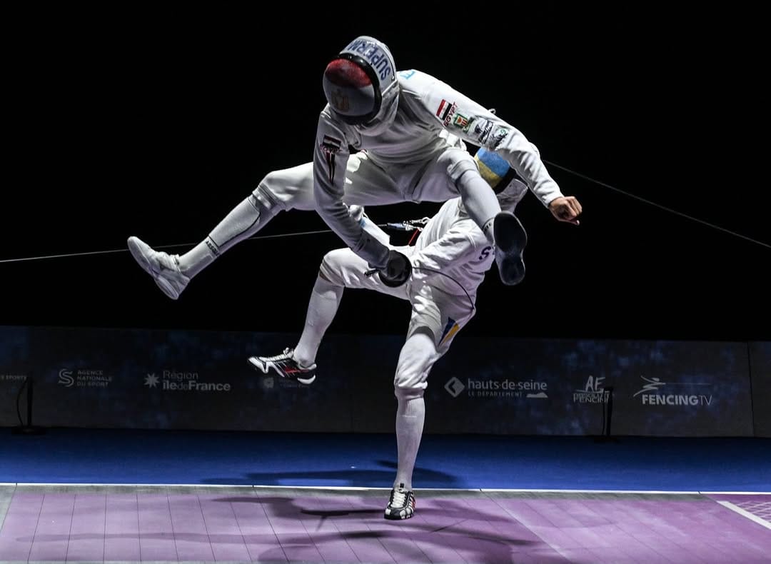Post 3 by Augusto Bizzi  📸✈️🤺🦾🦿 on Instagram (image)