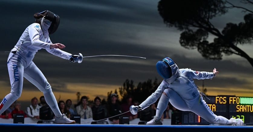 Post 6 by Augusto Bizzi  📸✈️🤺🦾🦿 on Instagram (carousel)