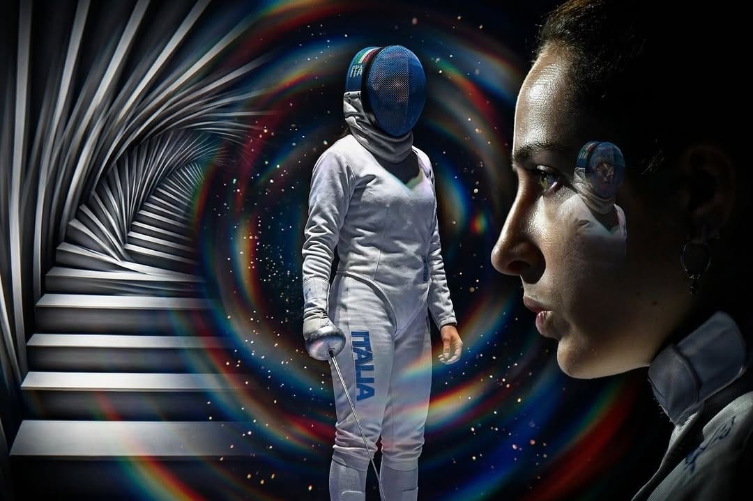 Post 2 by Augusto Bizzi  📸✈️🤺🦾🦿 on Instagram (image)