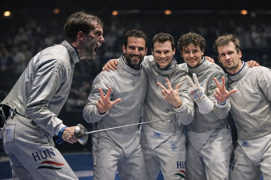 Post 1 by Augusto Bizzi  📸✈️🤺🦾🦿 on Instagram (image)