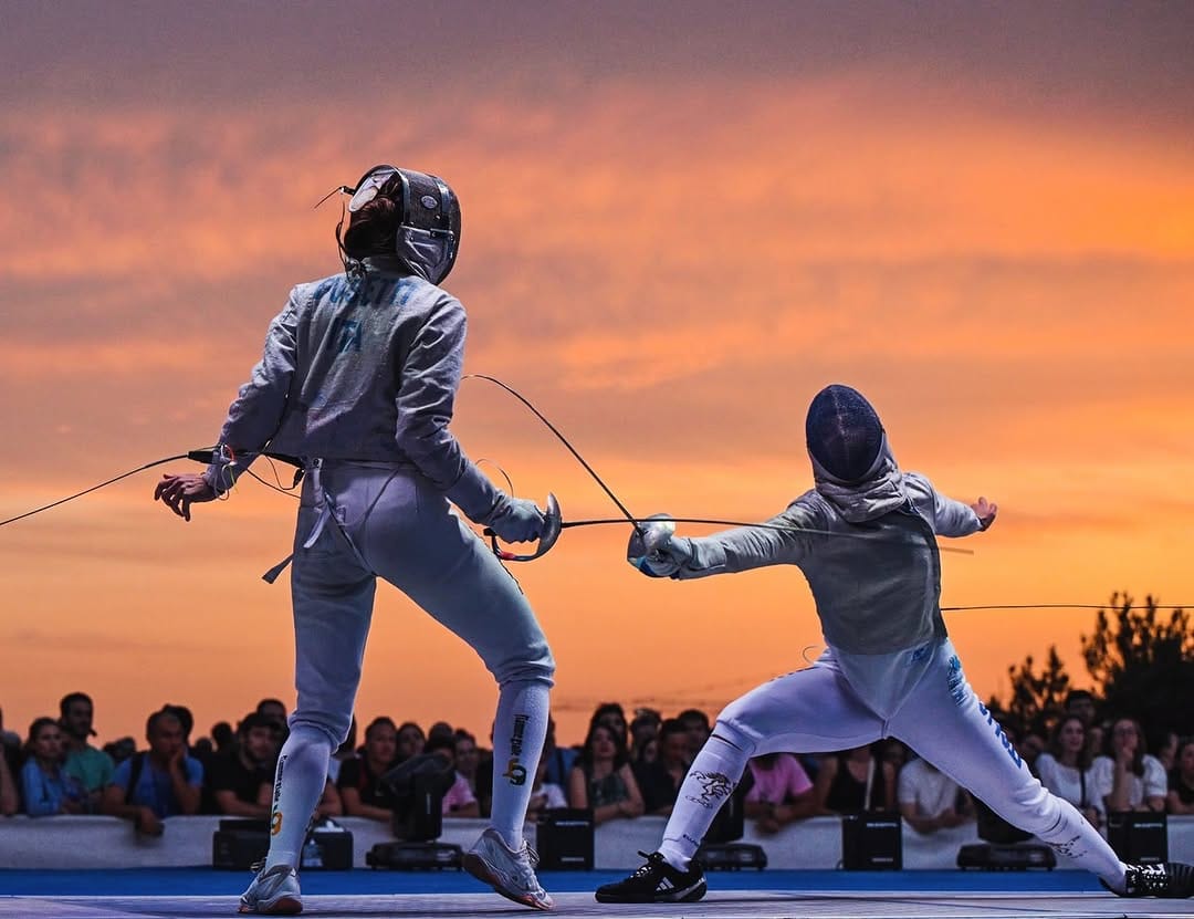 Post 9 by Augusto Bizzi  📸✈️🤺🦾🦿 on Instagram (carousel)