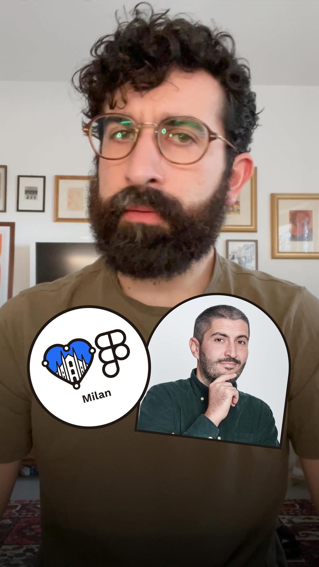 Post 1 by Gabriele Malaspina on Instagram (video)