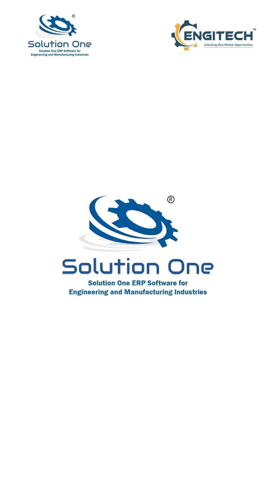 Post 6 by SolutionOne ERP Pvt. Ltd. on Instagram (video)
