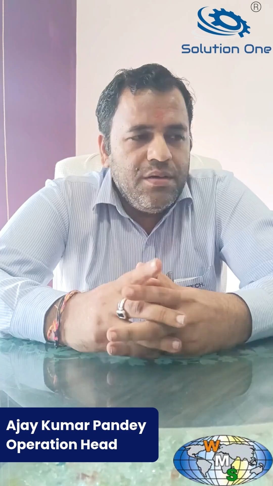 Post 8 by SolutionOne ERP Pvt. Ltd. on Instagram (video)