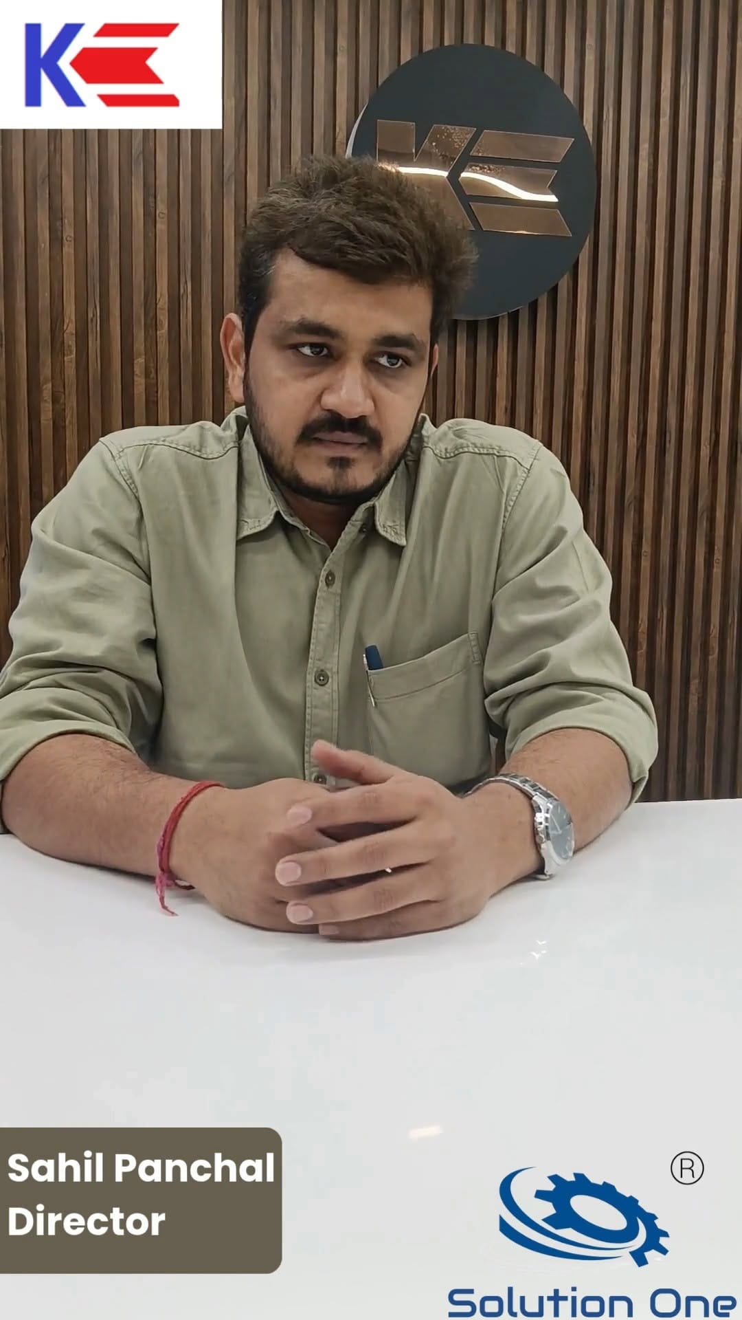 Post 9 by SolutionOne ERP Pvt. Ltd. on Instagram (video)