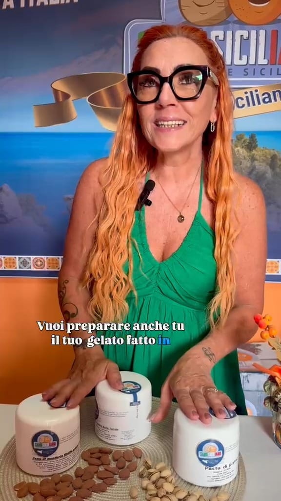 Post 9 by Sano Siciliano on Instagram (video)