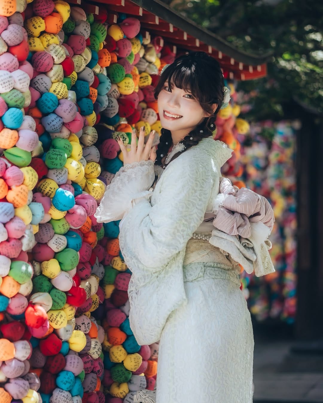 Post 9 by Ansel 日本攝影｜着物攝影｜京都攝影｜大阪攝影 on Instagram (carousel)