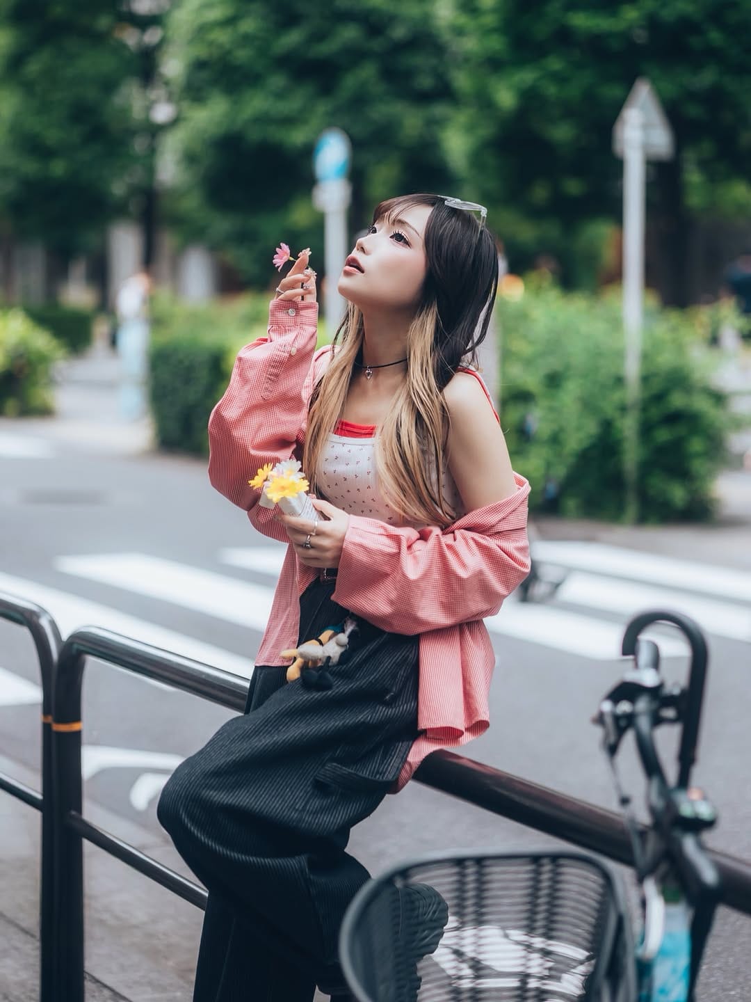 Post 5 by Ansel 日本攝影｜着物攝影｜京都攝影｜大阪攝影 on Instagram (carousel)