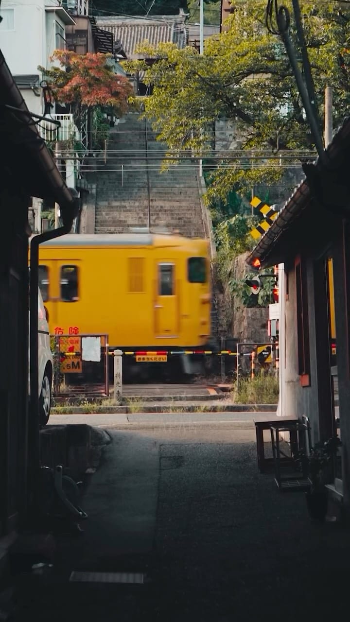 Post 2 by Shohei Sakae on Instagram (video)