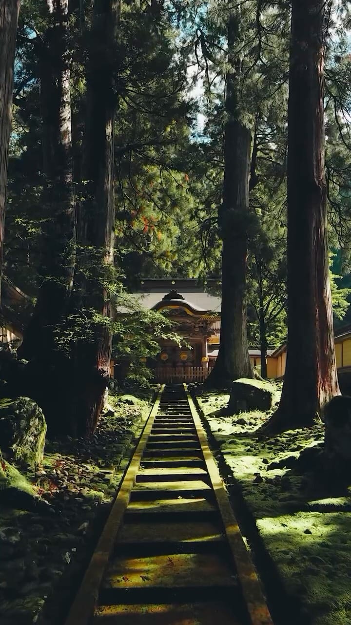 Post 5 by Shohei Sakae on Instagram (video)