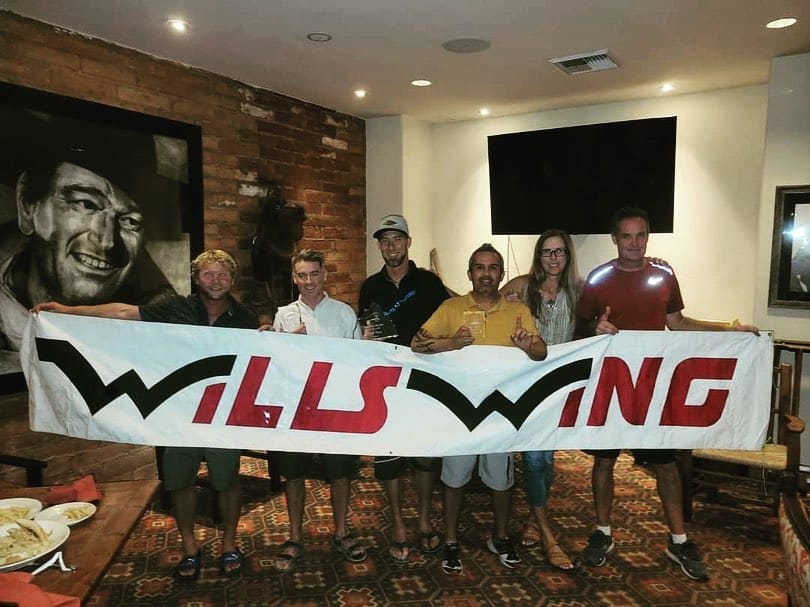 Post 4 by Wills Wing on Instagram (carousel)