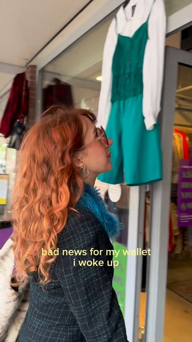 Post 9 by We Are Vintage on Instagram (video)