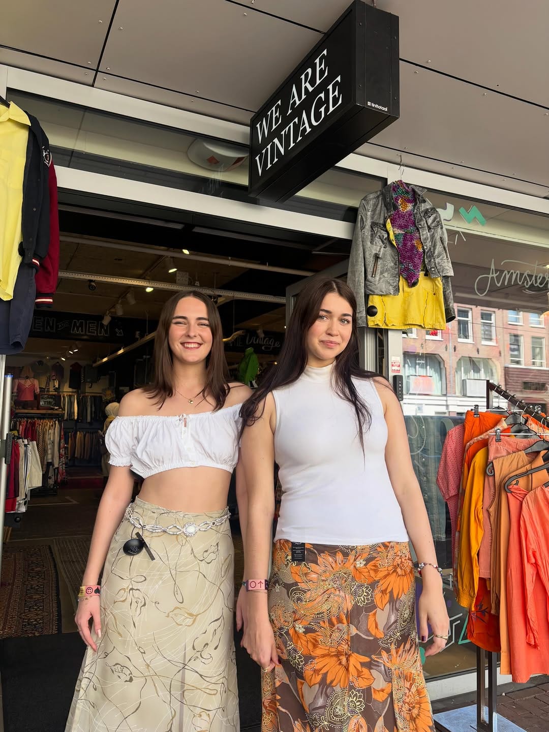 Post 3 by We Are Vintage on Instagram (carousel)
