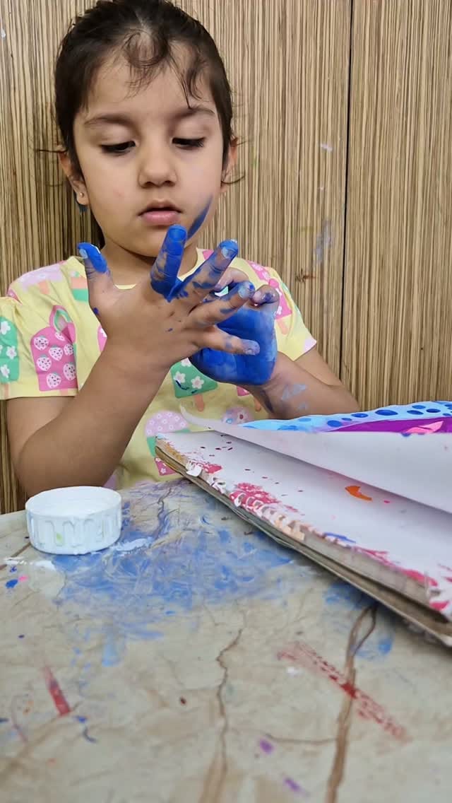Post 1 by Artsy Craftsy on Instagram (video)