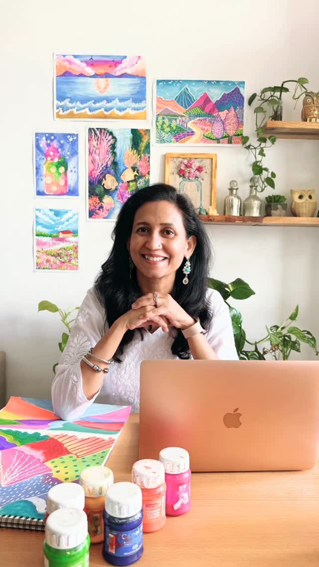 Post 9 by Artsy Craftsy on Instagram (video)