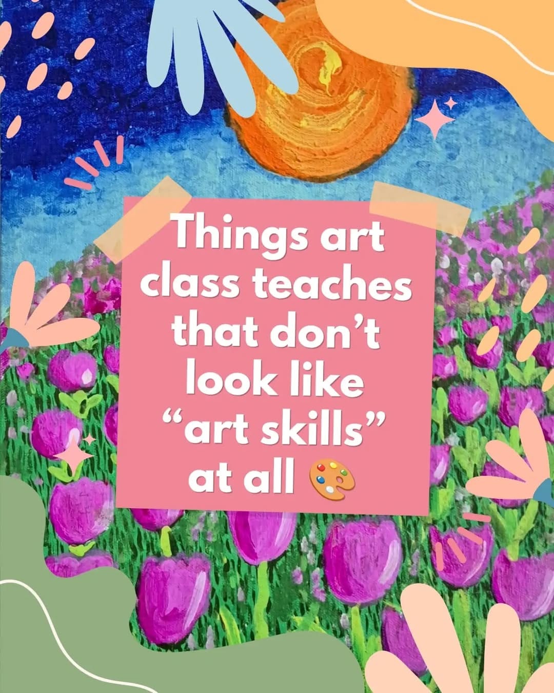 Post 6 by Artsy Craftsy on Instagram (carousel)