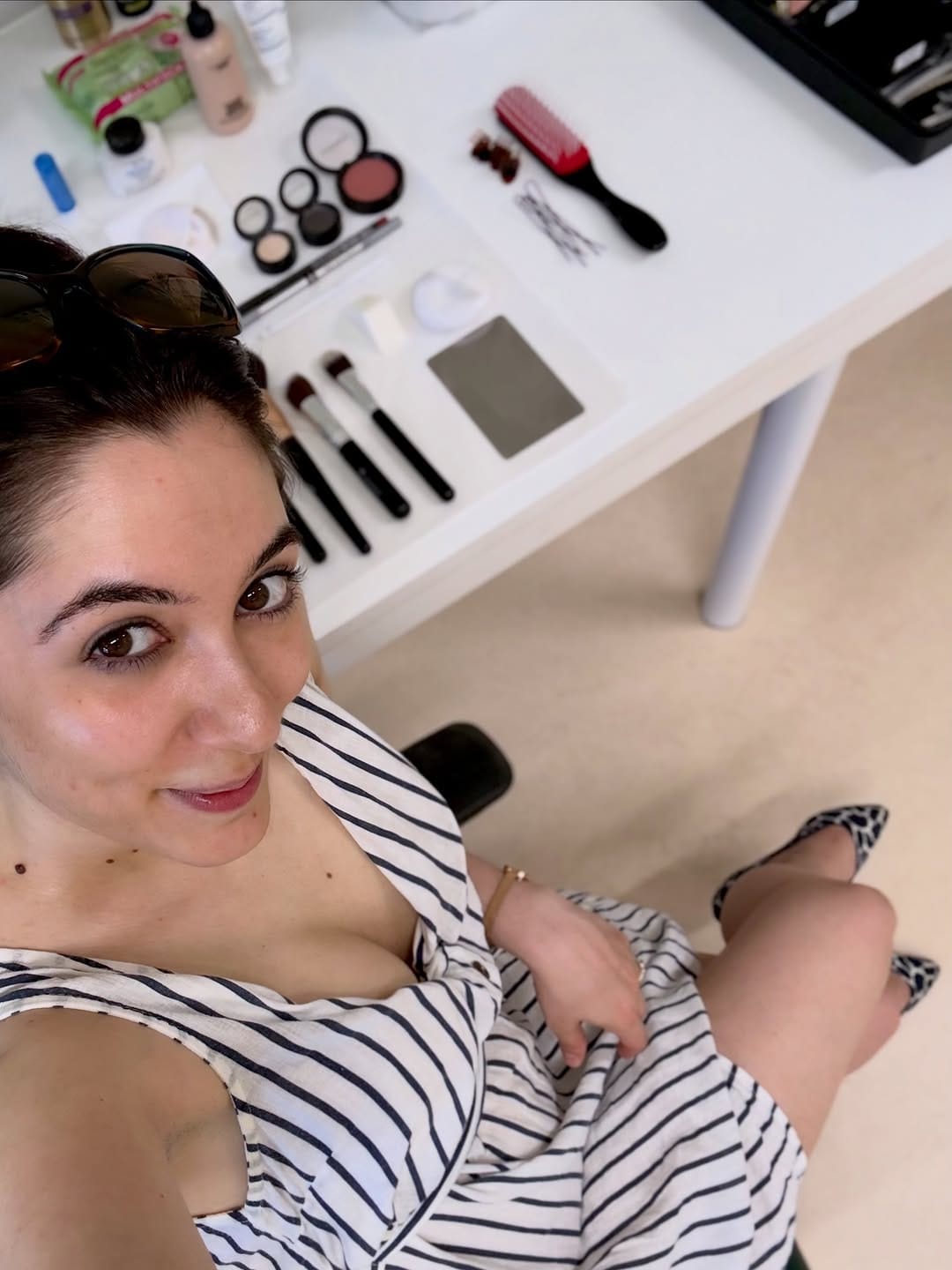 Post 1 by FRANCESCA ASPROMONTE | soprano on Instagram (image)