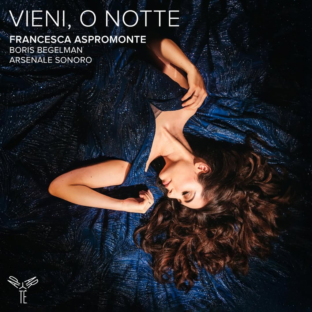 Post 9 by FRANCESCA ASPROMONTE | soprano on Instagram (image)