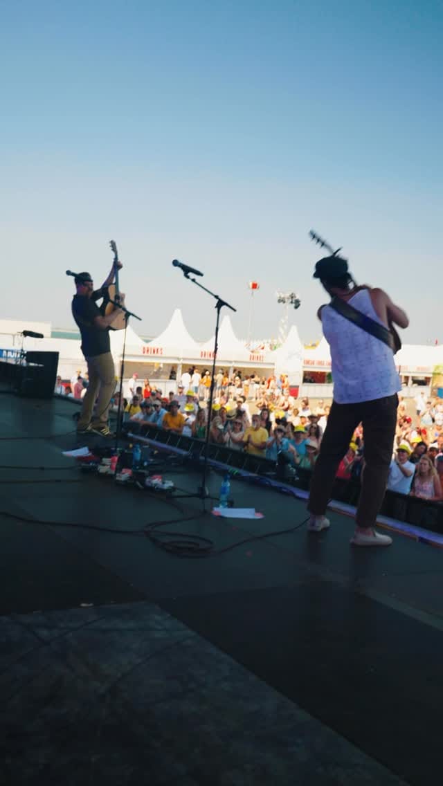 Post 2 by JACK AND THE WEATHERMAN on Instagram (video)