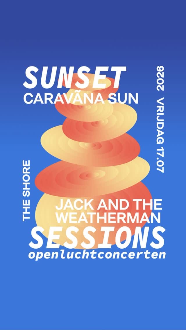 Post 7 by JACK AND THE WEATHERMAN on Instagram (video)