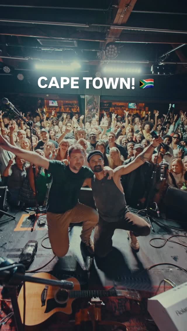 Post 10 by JACK AND THE WEATHERMAN on Instagram (video)
