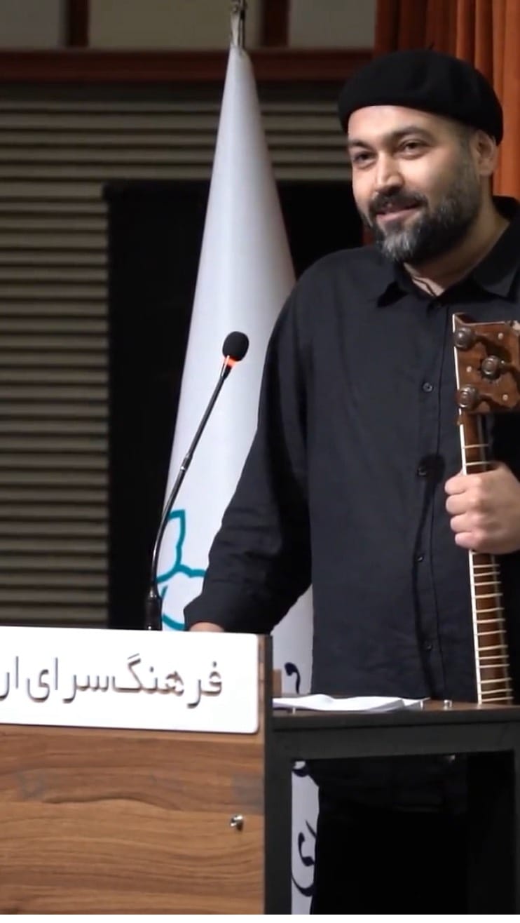 Post 10 by Reza Mirjalali on Instagram (video)