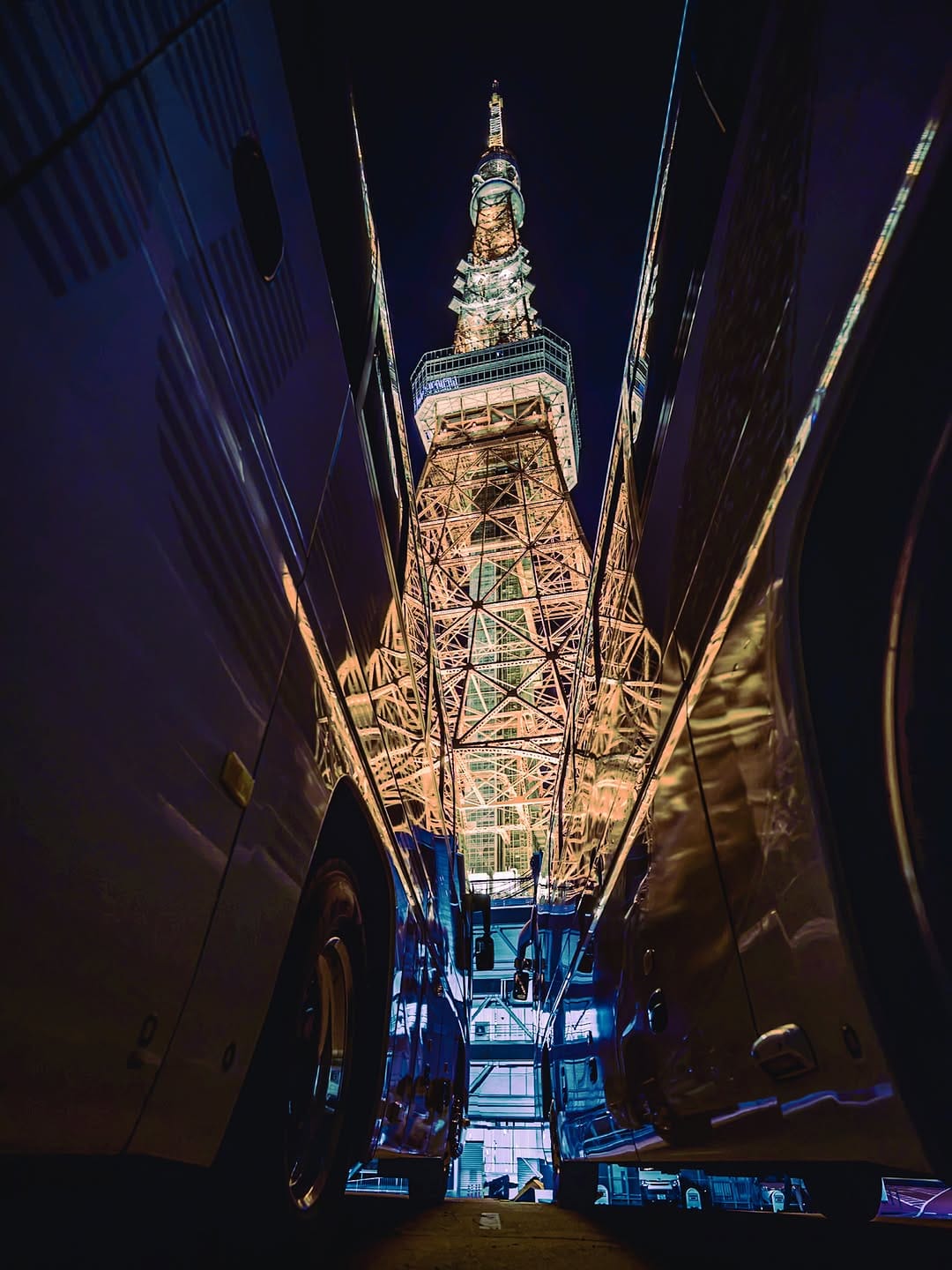 Post 2 by Kazutomo on Instagram (image)