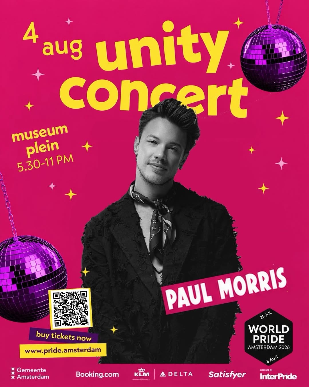 Post 5 by PAUL MORRIS on Instagram (carousel)