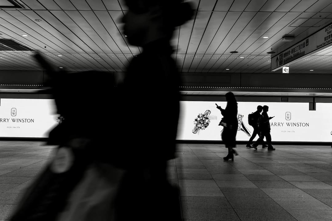 Post 1 by Keita Sato on Instagram (image)