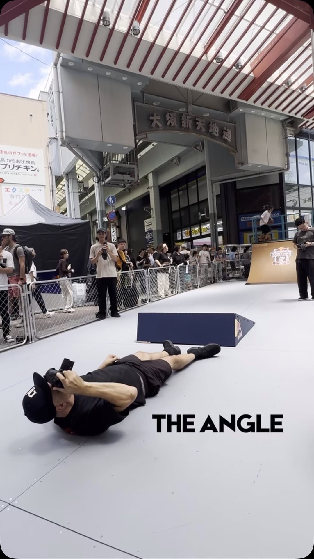 Post 3 by Jason Halayko on Instagram (video)