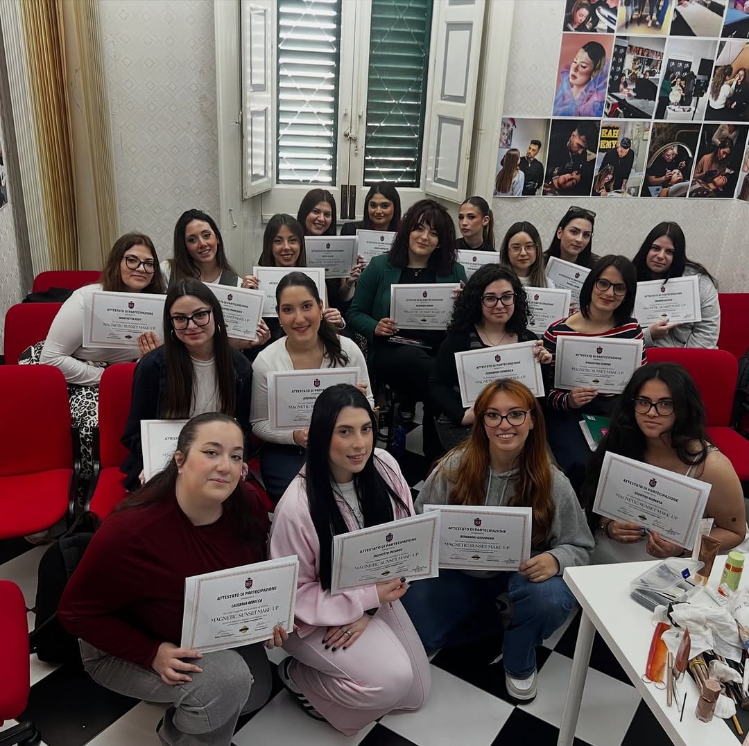 Post 1 by Accademia Estetica Certificata on Instagram (image)