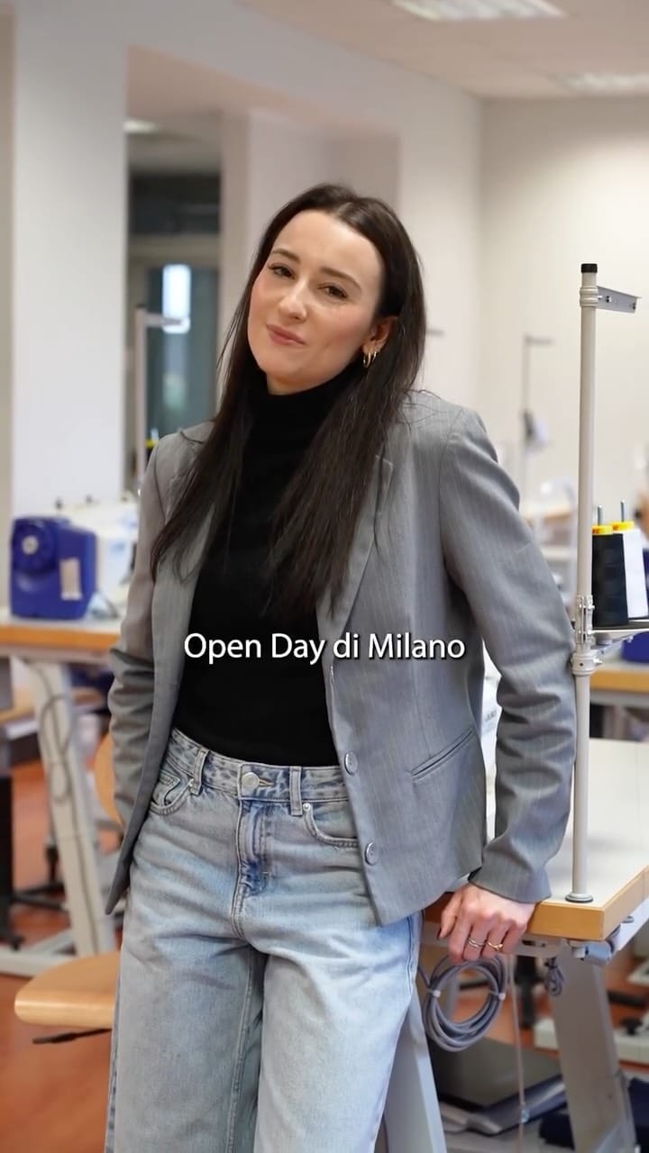 Post 6 by Istituto Secoli #fashionschool on Instagram (video)