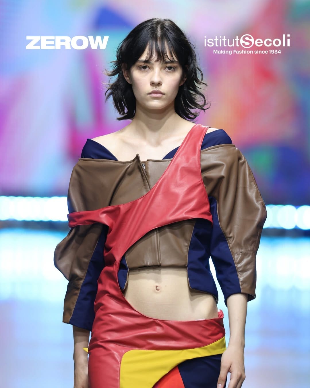 Post 7 by Istituto Secoli #fashionschool on Instagram (carousel)