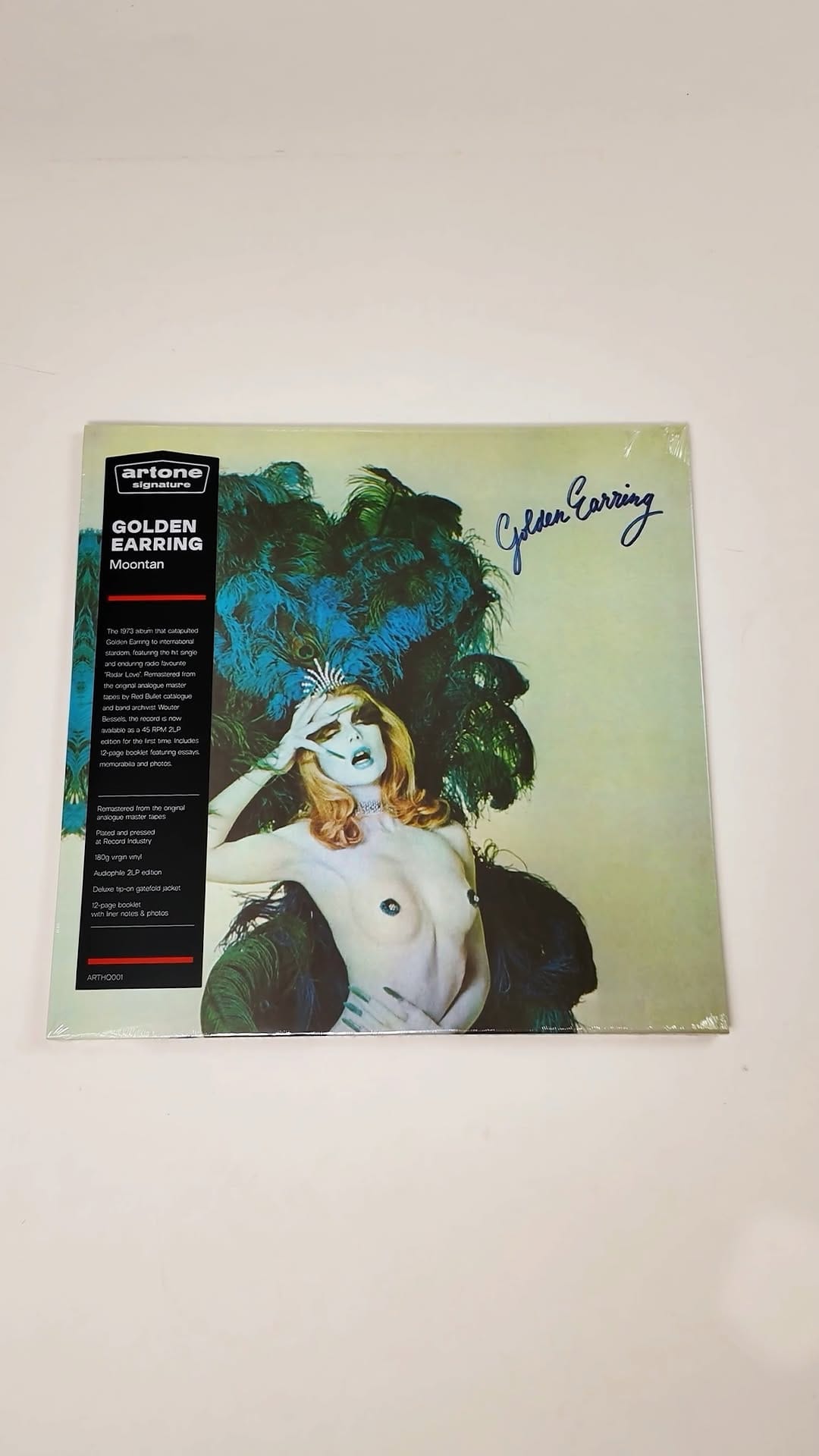 Post 6 by Music On Vinyl on Instagram (video)