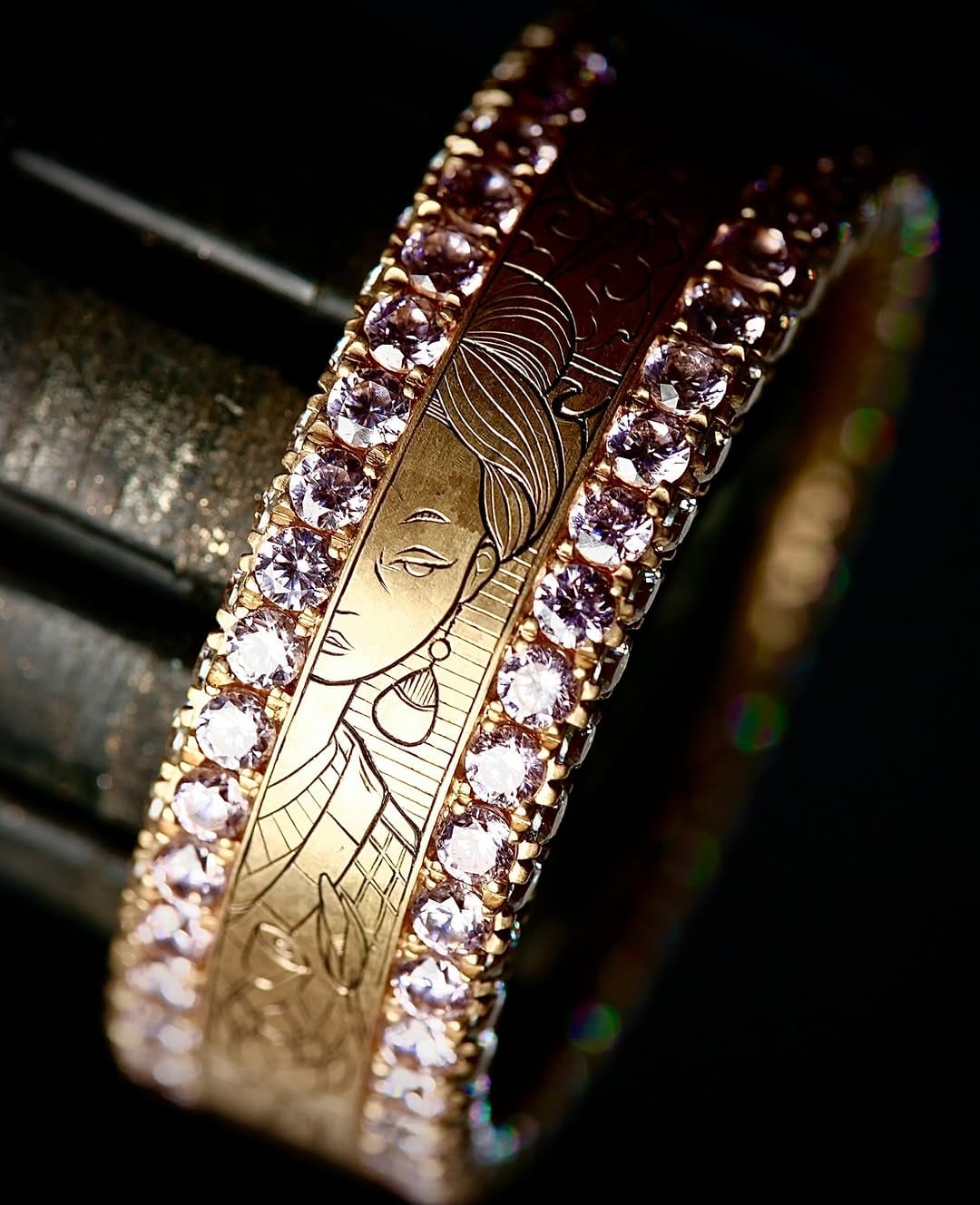 Post 1 by Accademia Delle Arti Orafe | Jewelry School on Instagram (image)