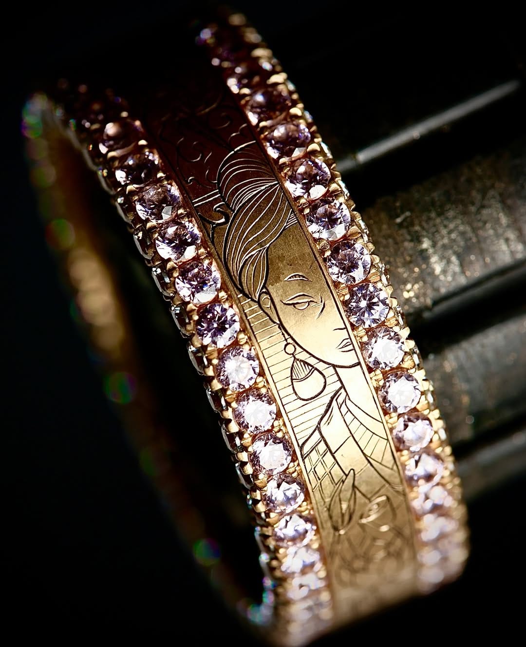 Post 2 by Accademia Delle Arti Orafe | Jewelry School on Instagram (image)